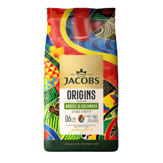 Origins Brazil & Colombia 1000g