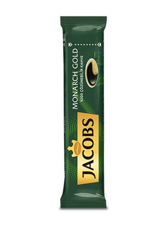 Jacobs Monarch Gold Stick