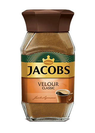 Jacobs Velour 95g