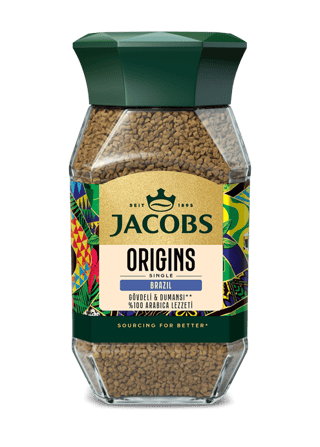 Origins Brazil 95g Jar
