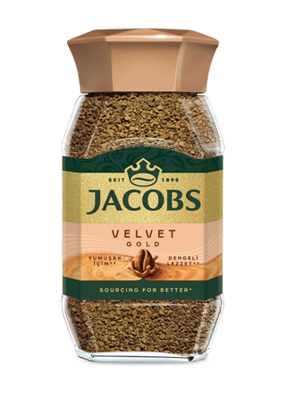 Velvet Gold 100g Jar