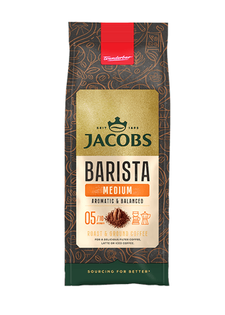 Barista Medium 200g