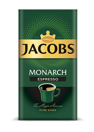 Jacobs Filtre Kahveler Espresso 500g