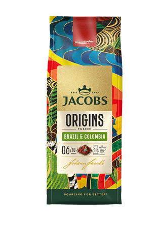 Origins Brazil & Colombia 200g