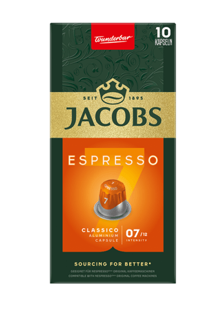 Espresso Classico 07 front