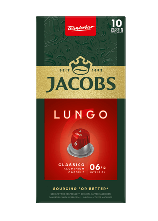 Lungo Classico 06 front