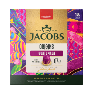 Origins Guatemala Capsule Packshot