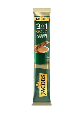 Jacobs 3in1 Yogun Lezzet Stick