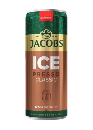 MU JA 0361 Jacobs RTD Icepresso Classic