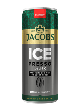 MU JA 0361 Jacobs RTD Icepresso Dark