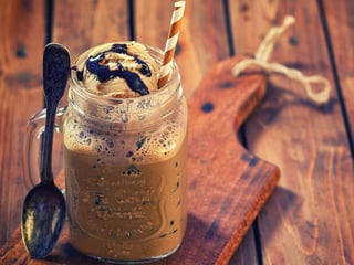 cikolatal frappe