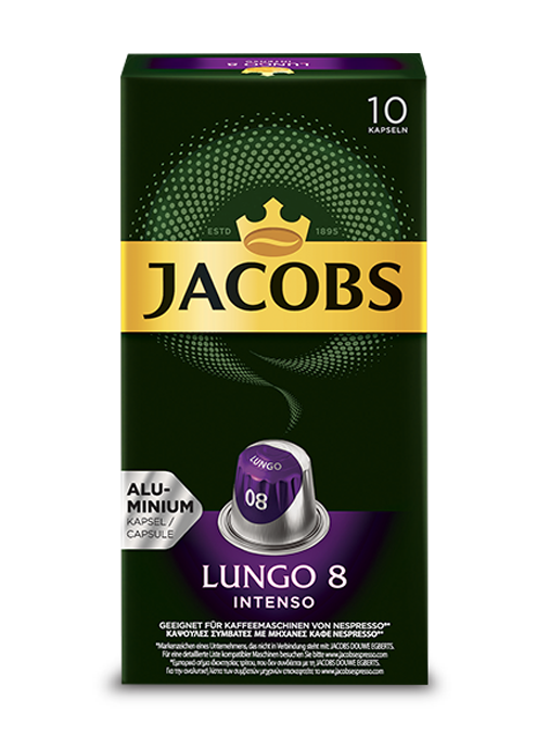 Jacobs'u keşfedin | Jacobs TR